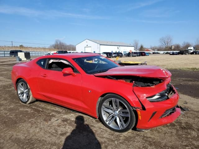 2017 Chevrolet Camaro LT