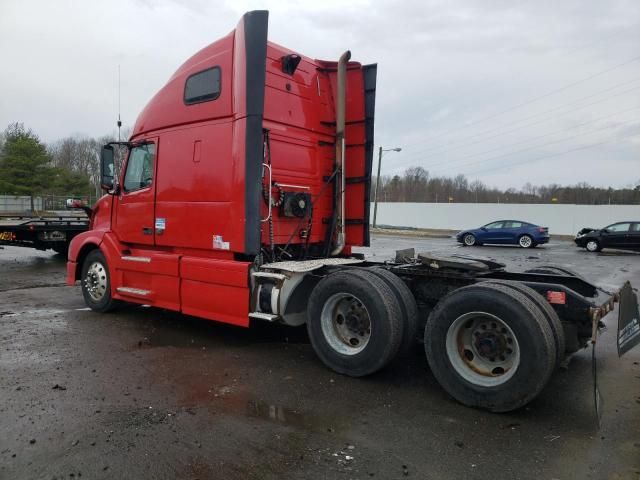 2009 Volvo VN VNL