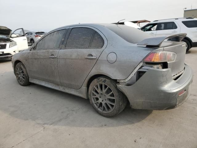 2015 Mitsubishi Lancer ES