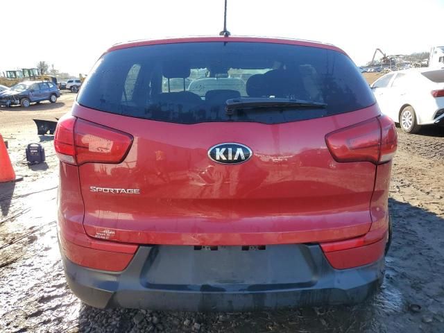 2015 KIA Sportage LX