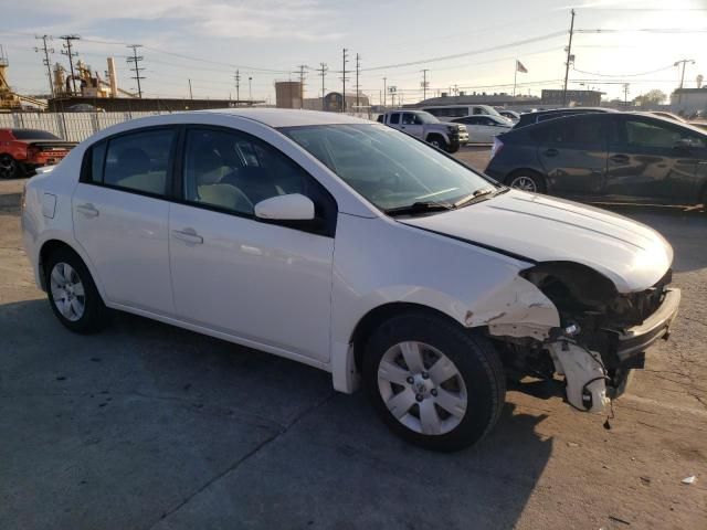 2011 Nissan Sentra 2.0