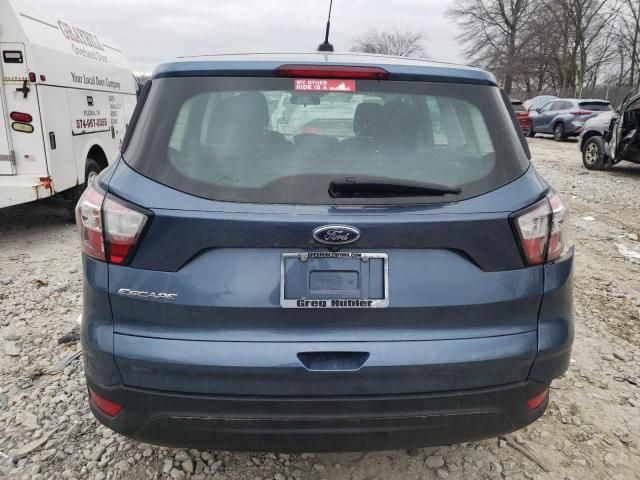 2018 Ford Escape S