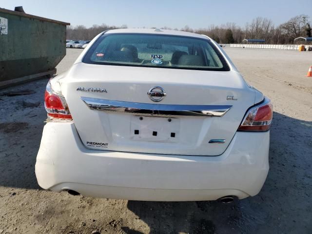 2014 Nissan Altima 2.5