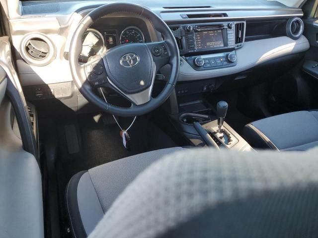 2016 Toyota Rav4 HV XLE