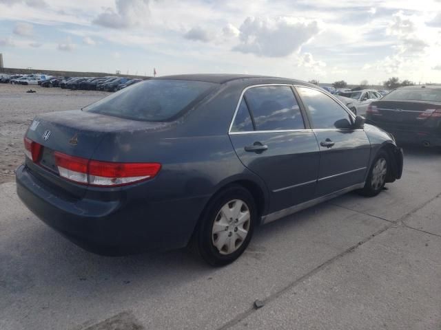 2004 Honda Accord LX