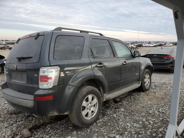 2008 Mercury Mariner