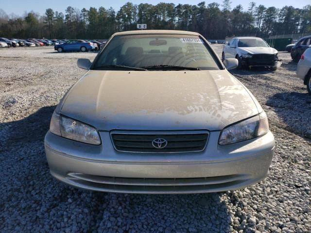 2000 Toyota Camry CE