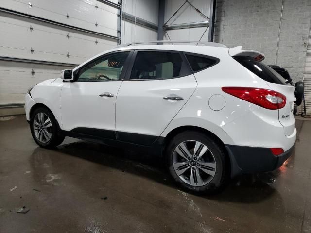 2015 Hyundai Tucson Limited