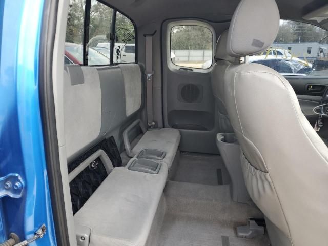 2006 Toyota Tacoma Prerunner Access Cab