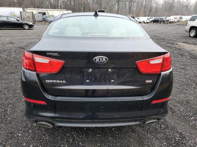 2014 KIA Optima LX