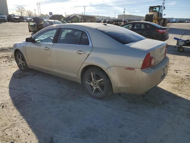 2010 Chevrolet Malibu 1LT