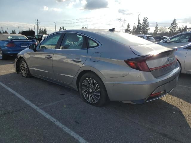 2023 Hyundai Sonata Hybrid