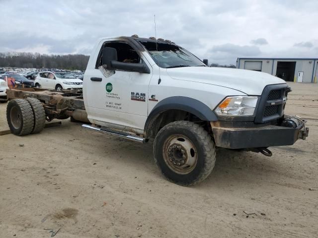 2017 Dodge RAM 5500