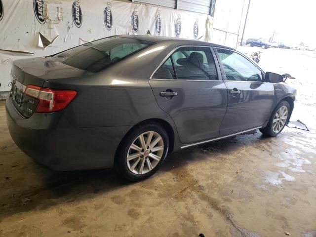 2012 Toyota Camry Hybrid