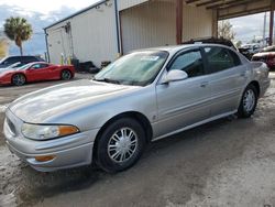 Salvage cars for sale from Copart Riverview, FL: 2005 Buick Lesabre Custom