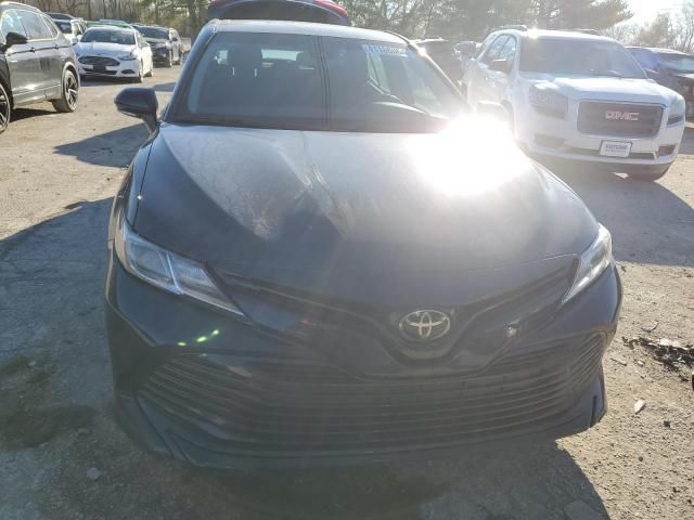 2019 Toyota Camry L