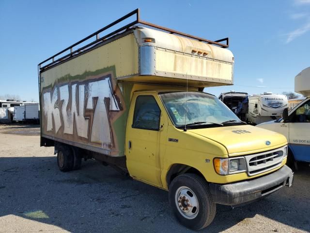 1997 Ford Econoline E350 Cutaway Van