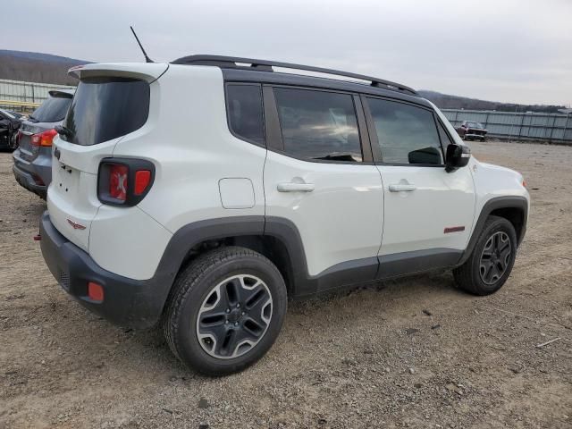 2017 Jeep Renegade Trailhawk