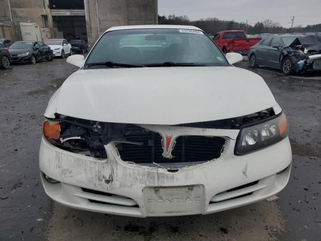 2002 Pontiac Bonneville SE