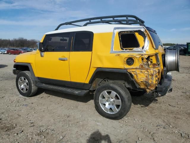 2007 Toyota FJ Cruiser