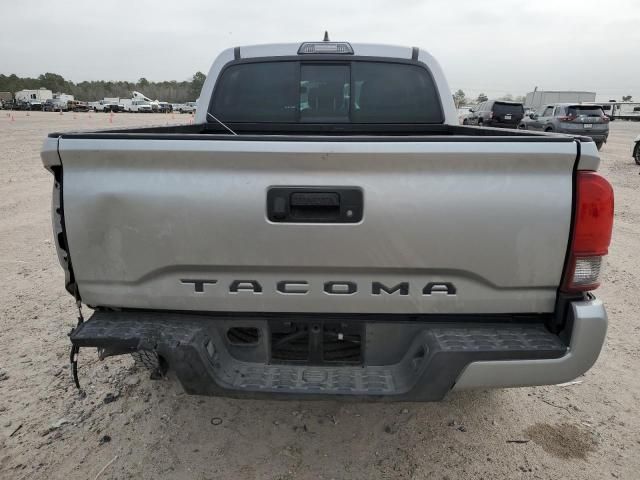 2018 Toyota Tacoma Double Cab