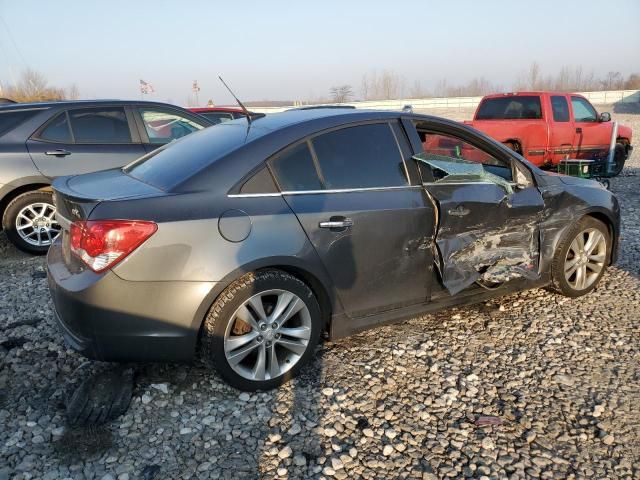 2013 Chevrolet Cruze LTZ