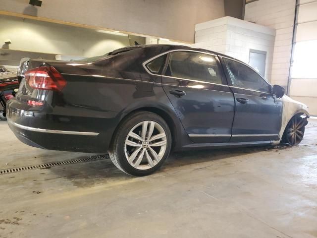 2018 Volkswagen Passat SEL Premium