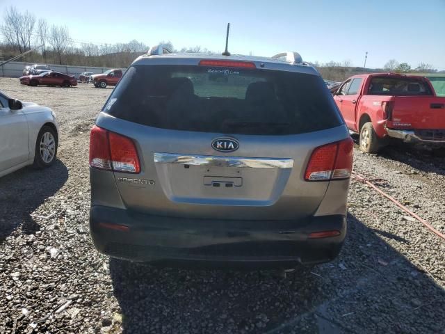 2011 KIA Sorento Base