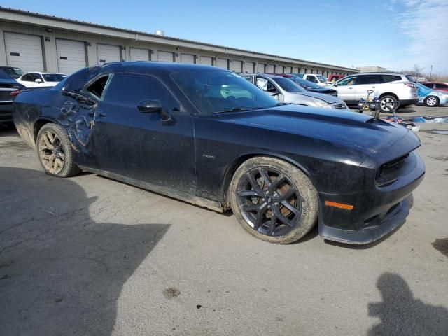 2019 Dodge Challenger R/T