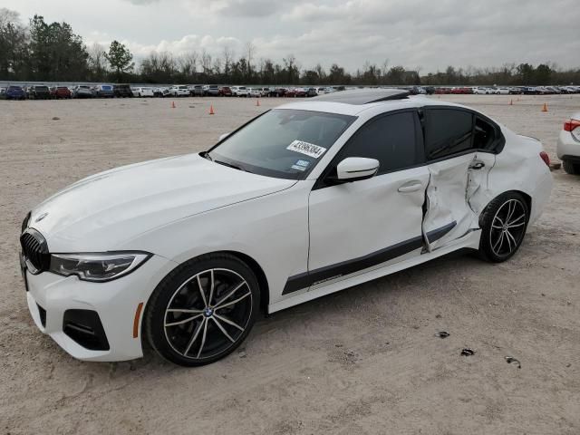 2020 BMW 330I