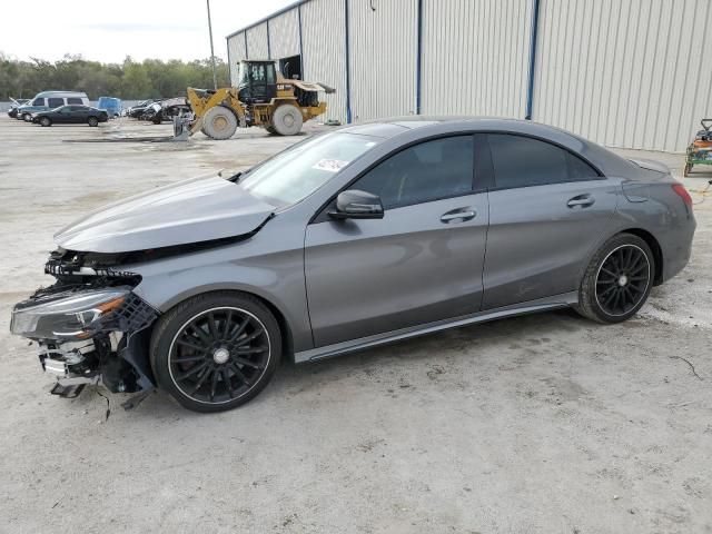 2014 Mercedes-Benz CLA 250 4matic