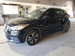 Salvage cars for sale from Copart Sandston, VA: 2020 Nissan Kicks SV