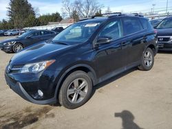 Salvage cars for sale from Copart Finksburg, MD: 2015 Toyota Rav4 XLE