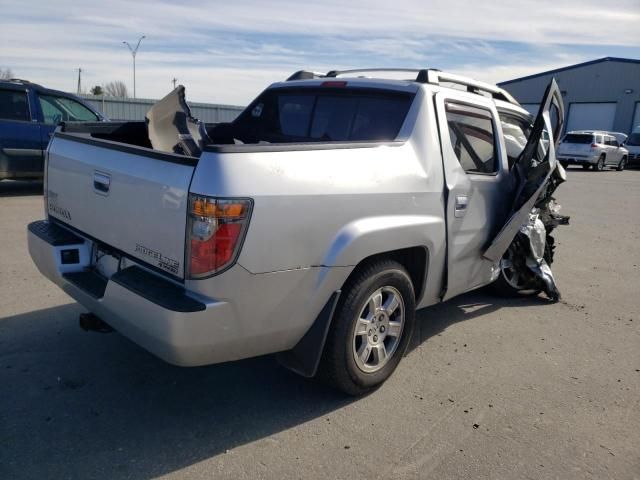 2008 Honda Ridgeline RTL