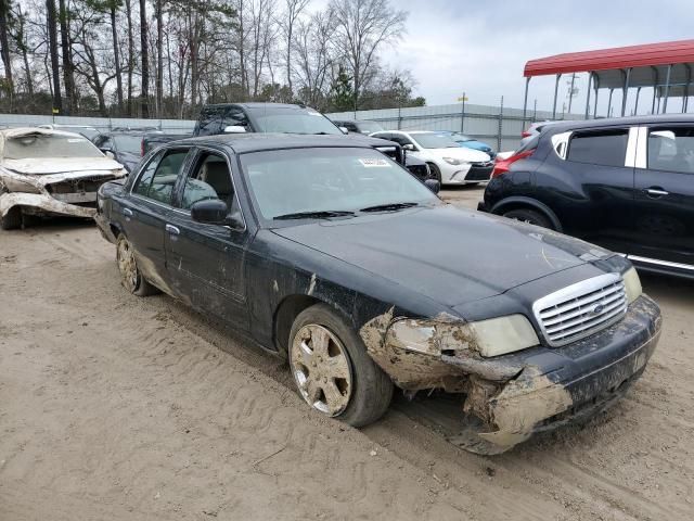 2011 Ford Crown Victoria LX