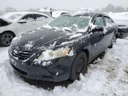 Salvage cars for sale from Copart Hillsborough, NJ: 2007 Toyota Camry CE