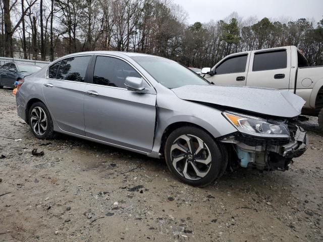 2016 Honda Accord EXL