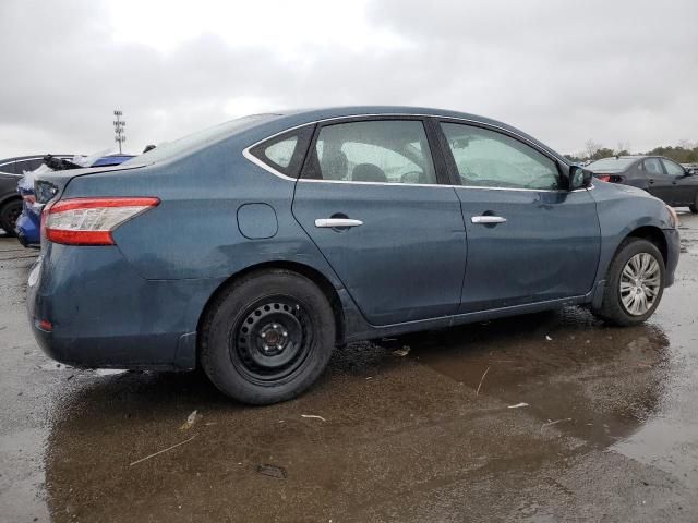 2014 Nissan Sentra S