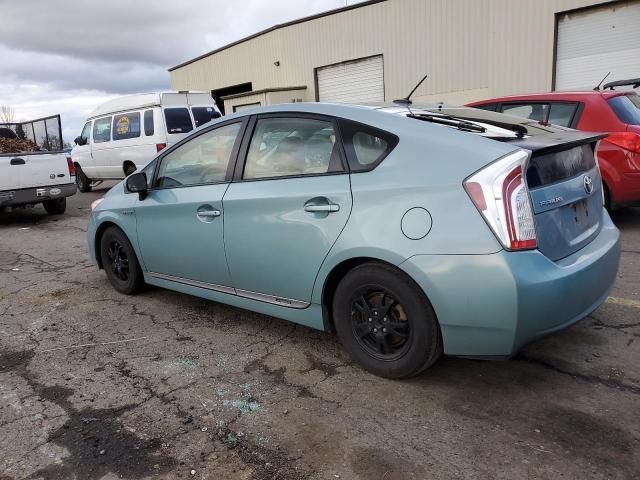 2012 Toyota Prius