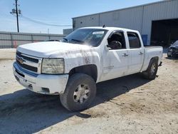 Carros dañados por inundaciones a la venta en subasta: 2013 Chevrolet Silverado K1500 LT