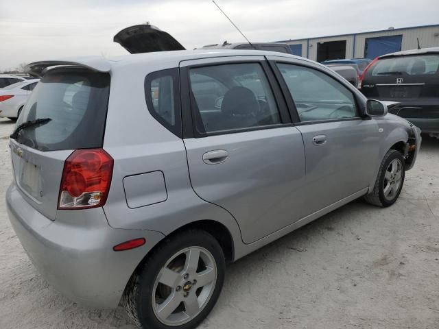 2006 Chevrolet Aveo LT