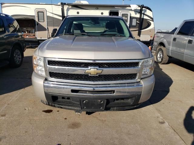 2009 Chevrolet Silverado C1500