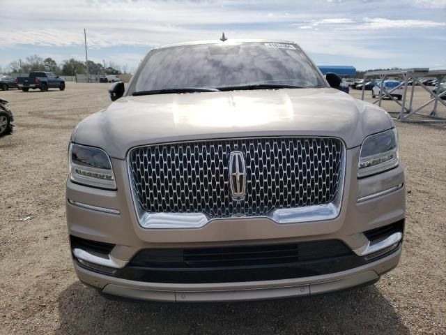 2020 Lincoln Navigator Reserve