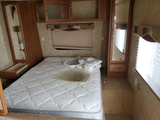 2009 Komfort Travel Trailer