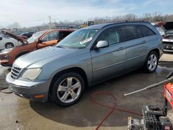 Salvage cars for sale at Louisville, KY auction: 2007 Chrysler Pacifica Touring
