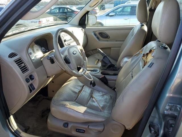 2006 Ford Escape Limited