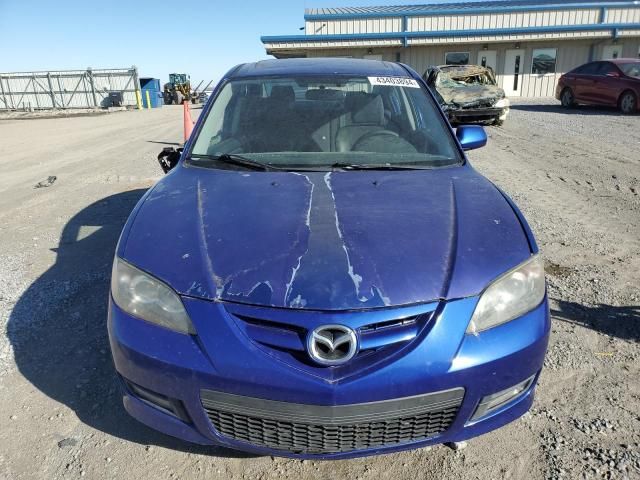 2007 Mazda 3 S