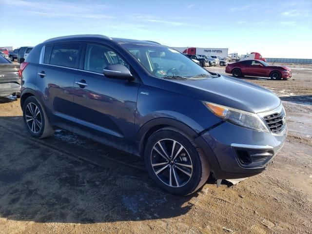 2016 KIA Sportage EX