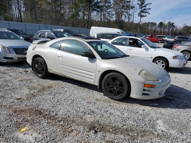 2003 Mitsubishi Eclipse GT