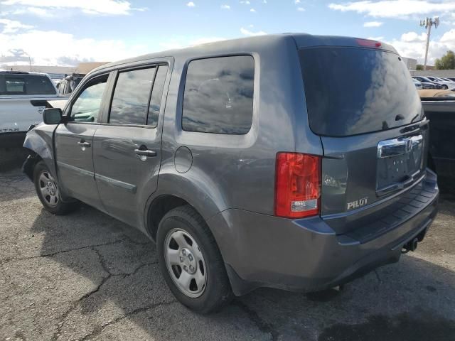 2014 Honda Pilot LX